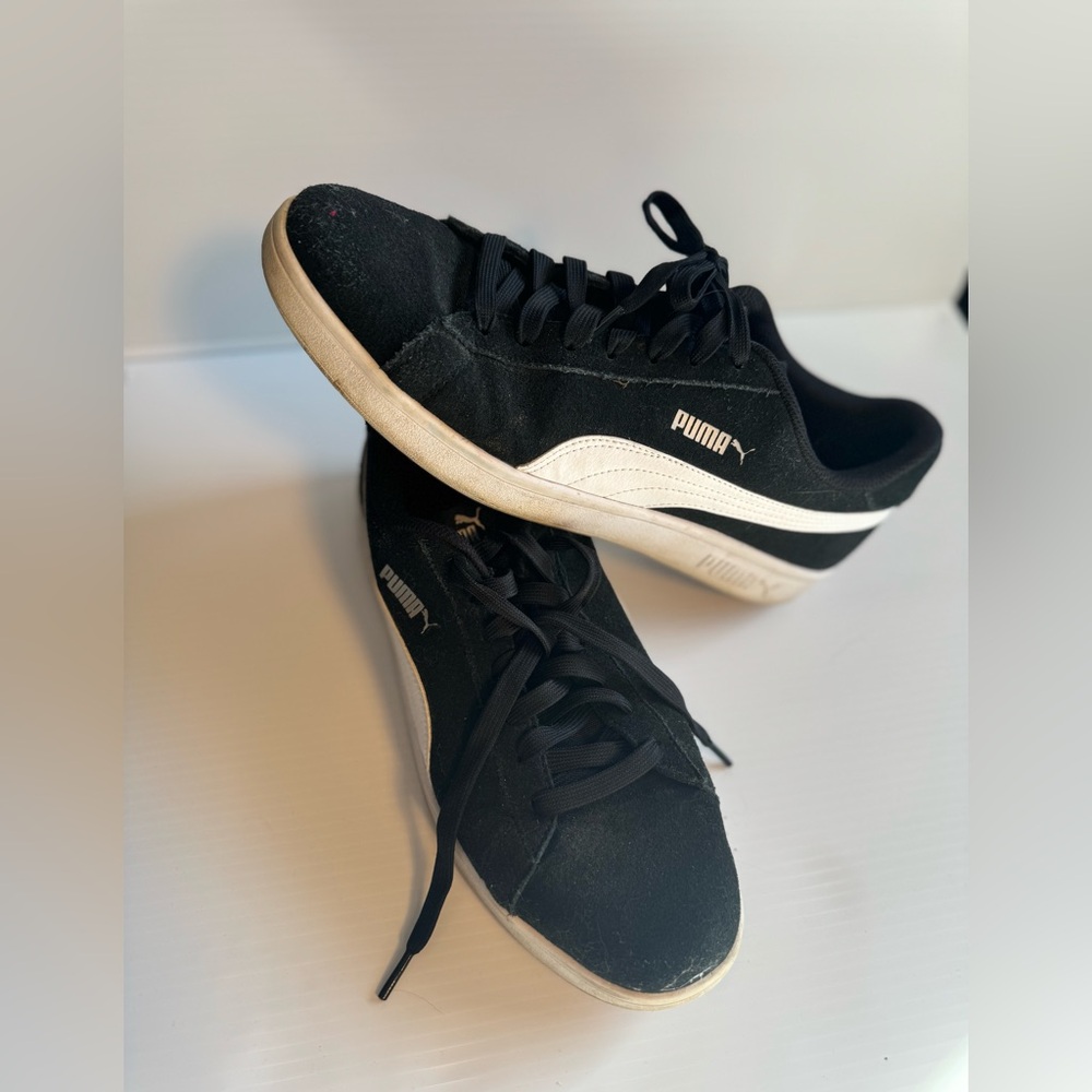 Puma Suede Shoes